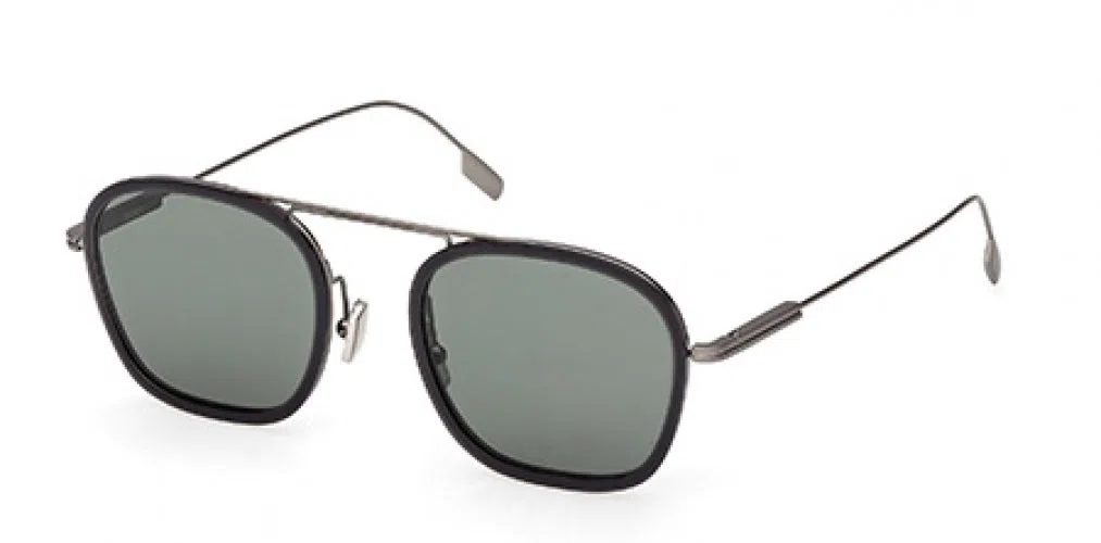ZEGNA 0306 Sunglasses - view 2